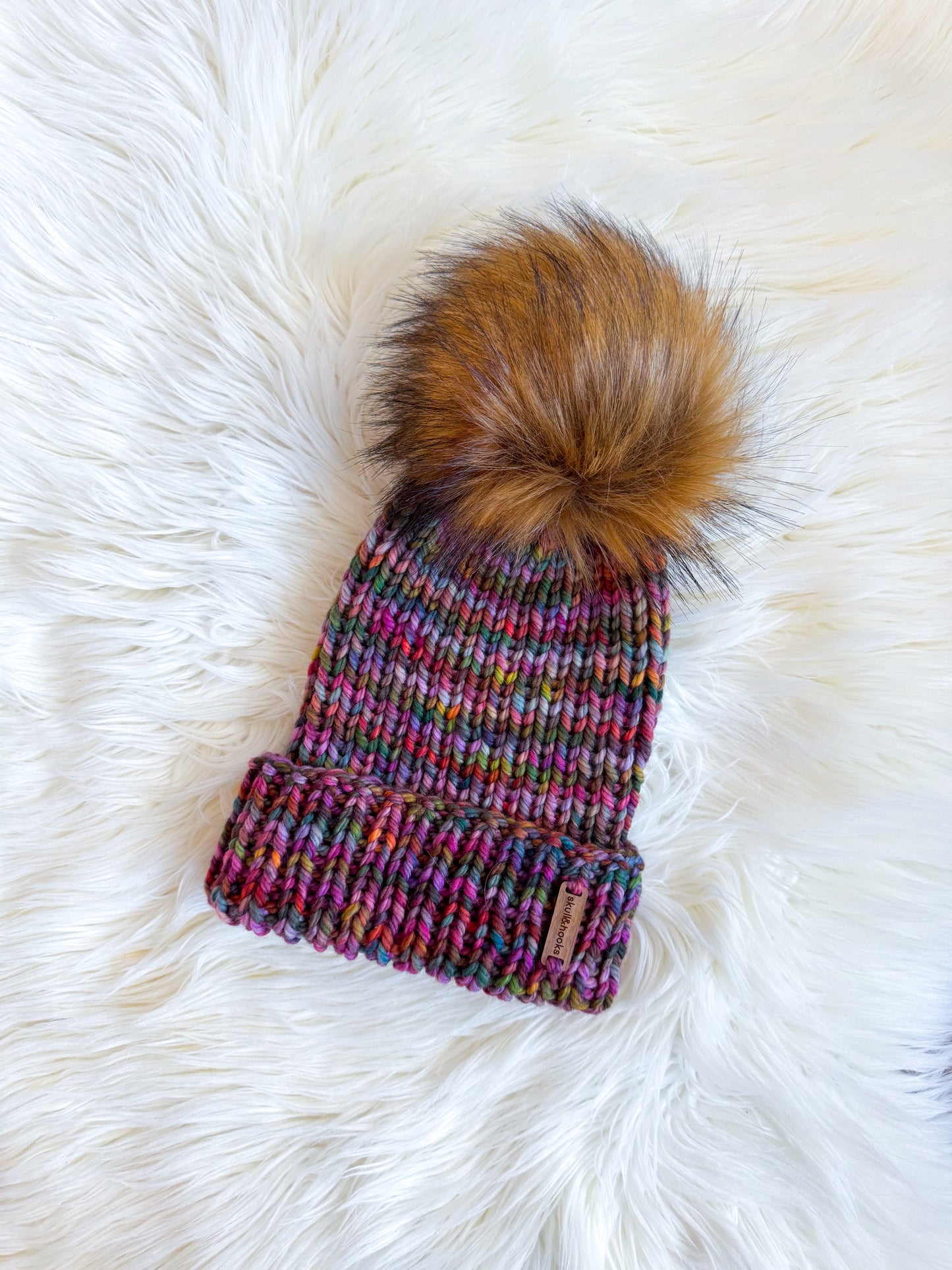 Woodland Twilight Beanie