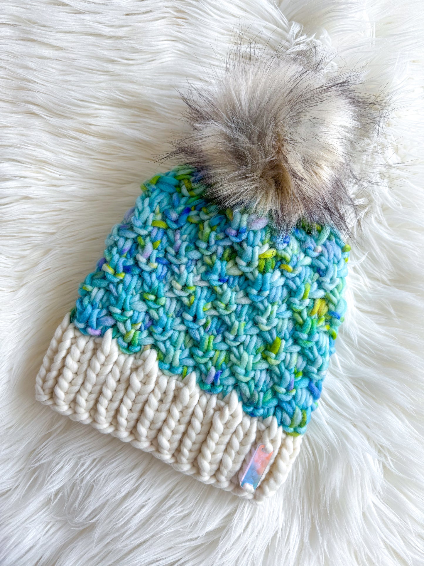 Arctic Tide Beanie