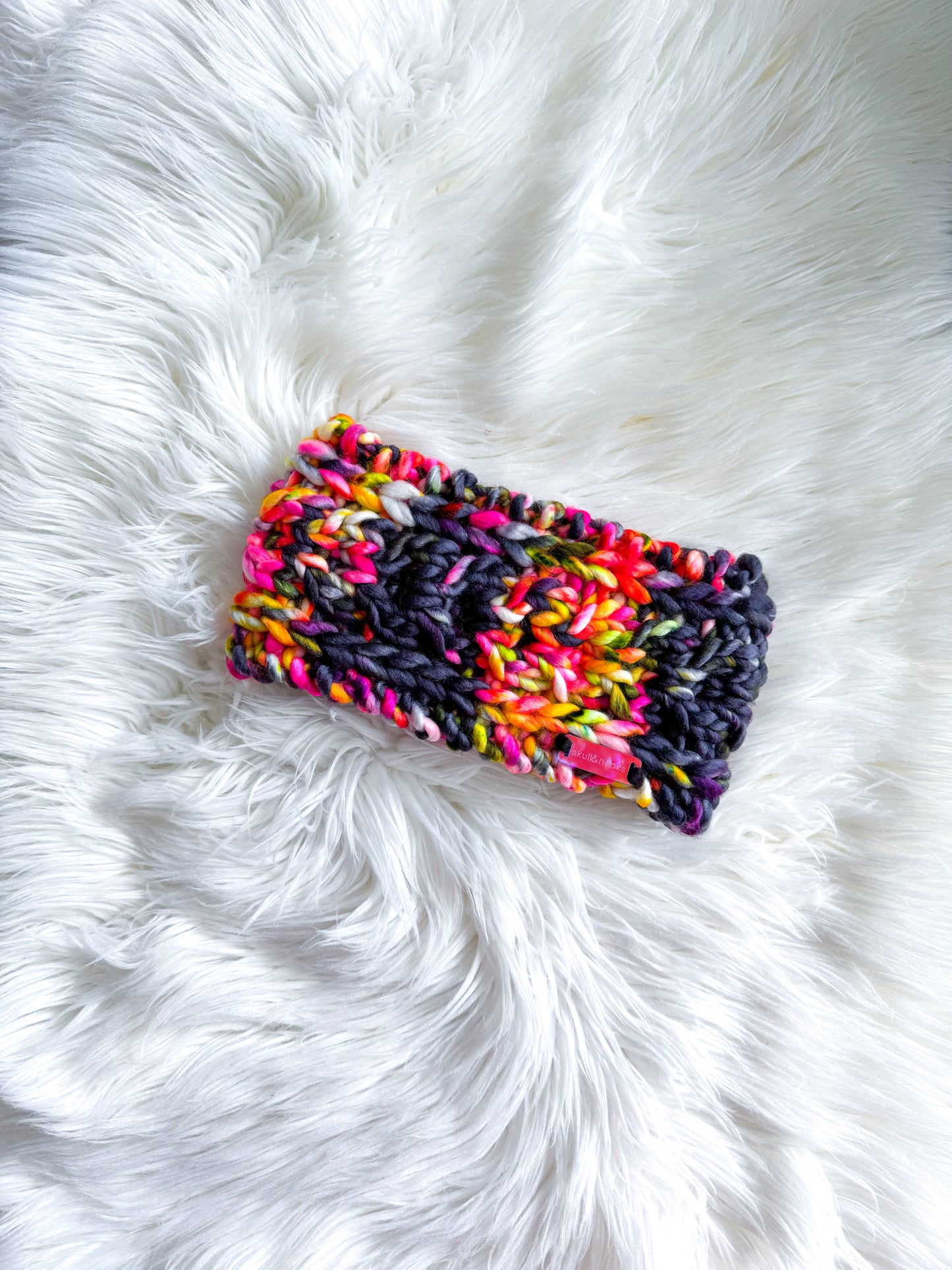 Midnight Neon Headband