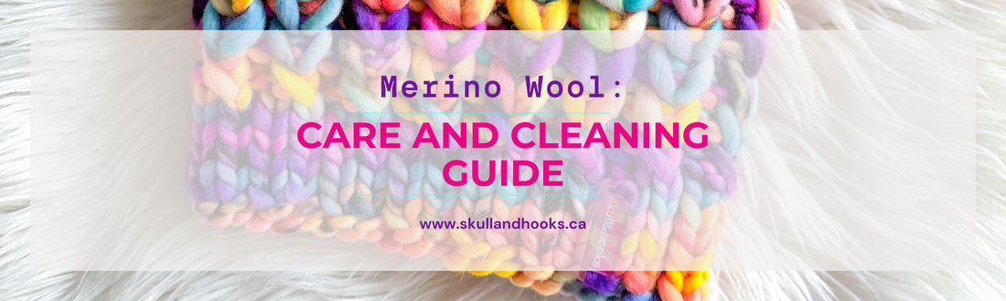 Merino Wool: Care and Cleaning Guide