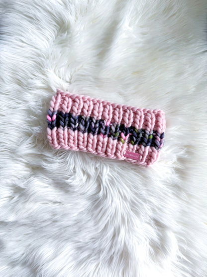 Bubblegum Fade Headband