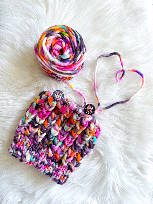 Custom Adult Super Bulky Beanie