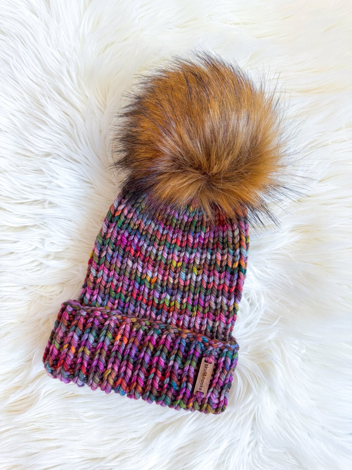 Woodland Twilight Beanie