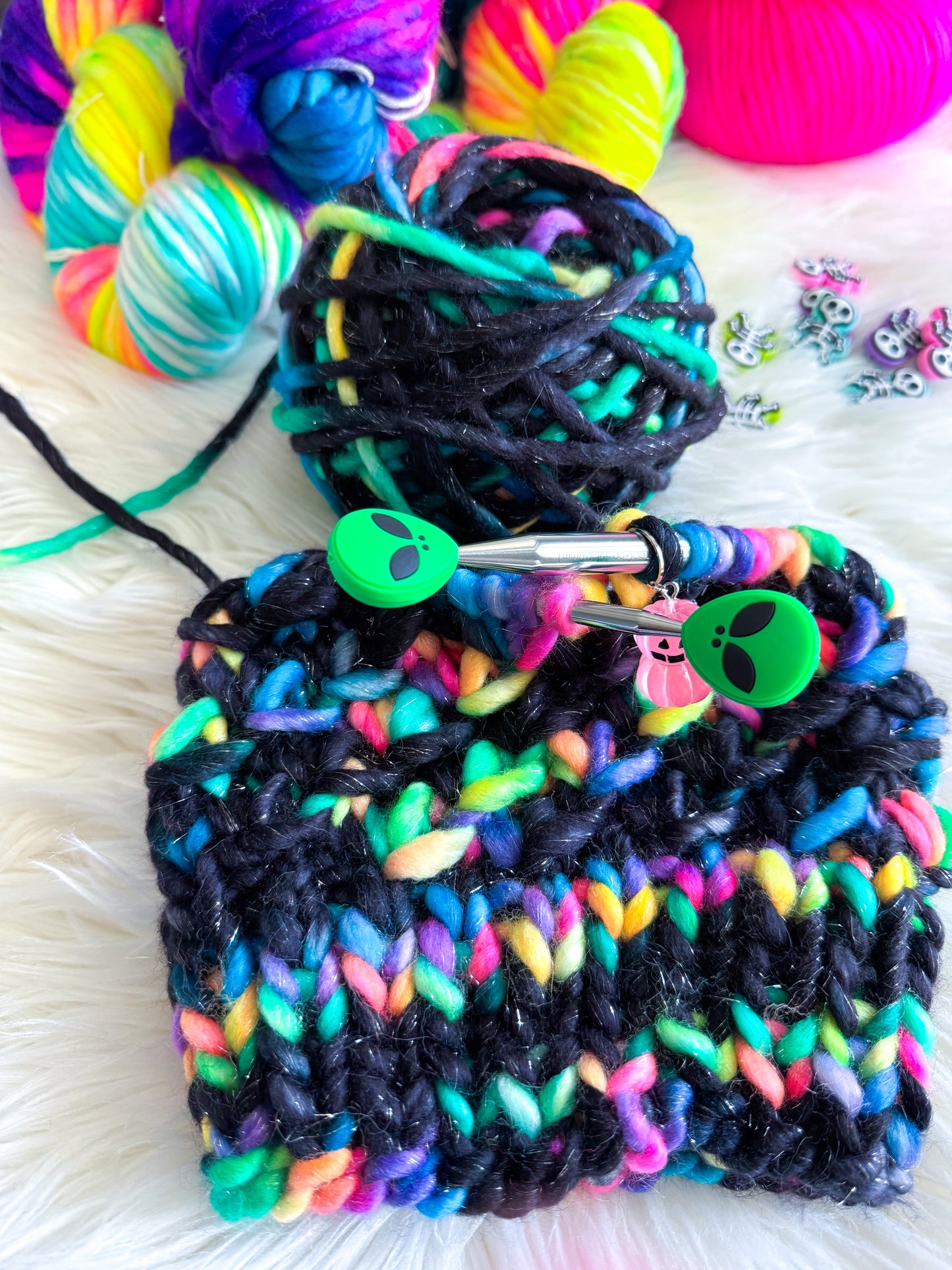 Private Listing Custom Beanie Order